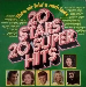 Theo, Wir Fahr'n Nach Lodz - 20 Stars Mit 20 Super Hits - Cover