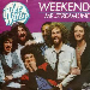 Wet Willie: Weekend - Cover