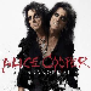 Alice Cooper: Paranormal - Cover