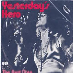 John Paul Young: Yesterday's Hero - Cover
