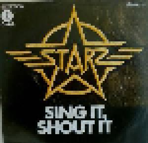 Starz: Sing It , Shout It - Cover