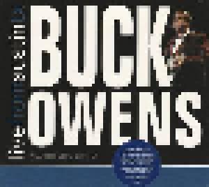 Buck Owens: Live From Austin TX - Cover