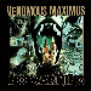 Venomous Maximus: No Warning - Cover