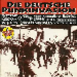 Deutsche Punkinvasion, Die - Cover