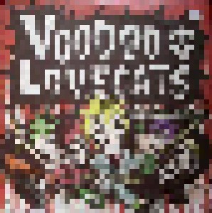 Cover - Voodoo Lovecats: That's What I Believe