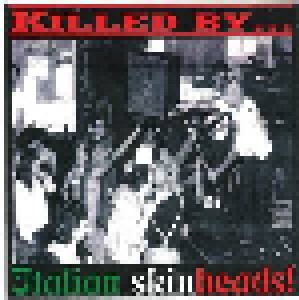 Cover - Bed Boys: Killed By Italian Skinheads