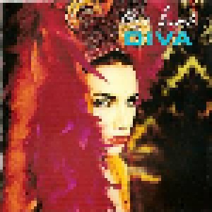 Annie Lennox: Diva (CD) - Bild 1