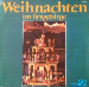 Cover - Willibald Eifert: Weihnachten Im Erzgebirge