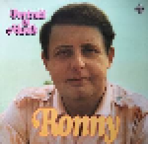 Cover - Ronny: Portrait In Musik