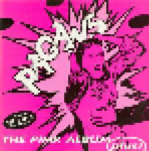 Pagans: The Pink Album Plus! (LP) - Bild 1