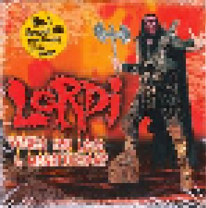 Lordi: Would You Love A Monsterman? (Single-CD) - Bild 1