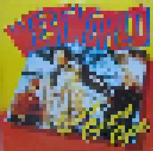 Cover - Westworld: Sonic Boom Boy