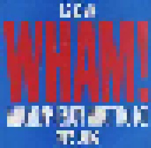 Wham!: Wham Rap (Enjoy What You Do) (12") - Bild 1