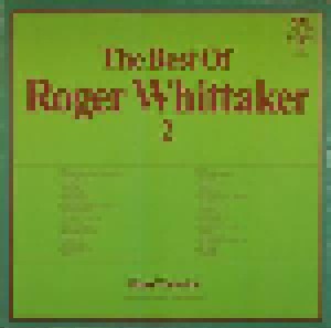 Roger Whittaker: The Best Of Roger Whittaker 2 (LP) - Bild 2