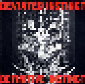Cover - Deviated Instinct: Definitive Instinct
