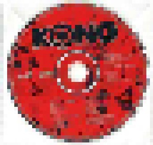 Kong: 88.95 (Promo-CD) - Bild 1