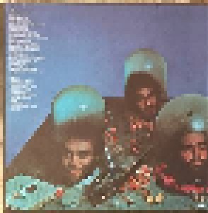 Canned Heat: Historical Figures And Ancient Heads (LP) - Bild 3