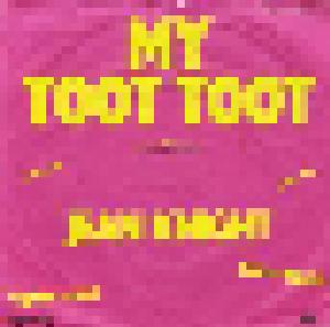 Jean Knight: My Toot Toot - Cover