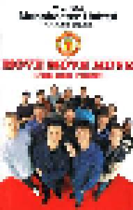 1996 Manchester United F.A. Cup Squad: Move Move Move (The Red Tribe) - Cover