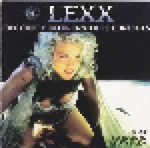 Marty Simon: Lexx - Cover
