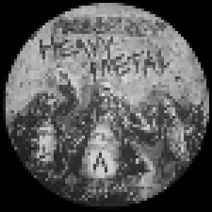 Axewielder: Heavy Metal Law - Cover