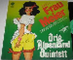 Original Alpenland Quintett: Frau Meier - Cover