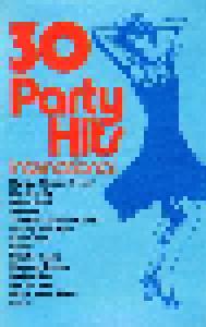  Unbekannt: 30 Party Hits International - Cover