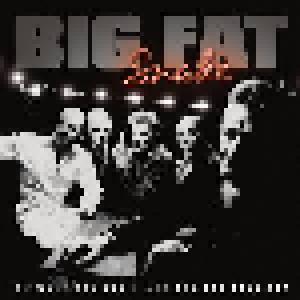 Big Fat Snake: Between The Devil And The Big Blue Sea - Cover