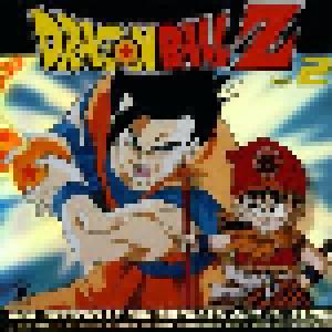 Dragon Ball Z Vol. 2 - Cover