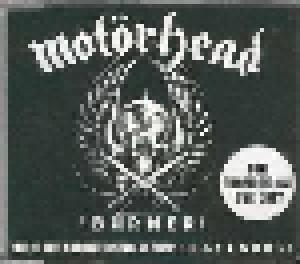 Motörhead: Burner - Cover