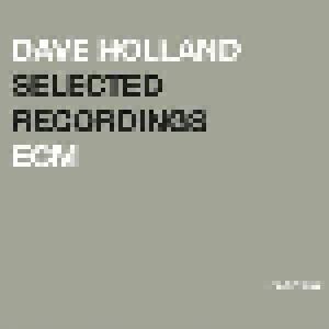Dave Holland: :Rarum X: Selected Recordings - Cover