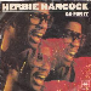 Herbie Hancock: Go For It - Cover