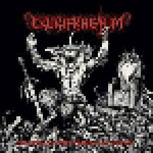 Crurifragium: Beasts Of The Temple Of Satan - Cover