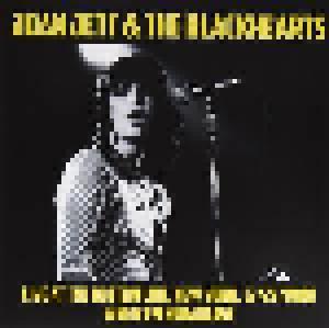 Joan Jett And The Blackhearts: Live At The Bottom Line, New York, 12/27/1980 - Cover