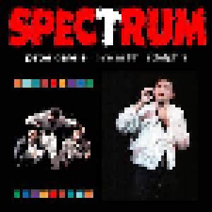 Peter Gabriel: Spectrum - Peter Gabriel Live In Philadelphia - Cover
