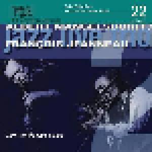 Albert Mangelsdorff, Francois Jeanneau: Swiss Radio Days Jazz Live Trio Concert Series Vol.22 - Cover