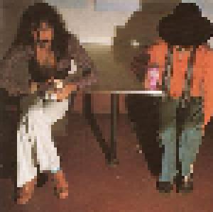 Zappa / Beefheart / Mothers: Bongo Fury - Cover