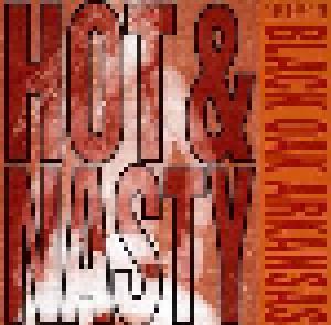 Black Oak Arkansas: Hot & Nasty: The Best Of - Cover