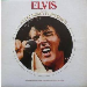 Elvis Presley: Legendary Performer Vol. 1, A - Cover