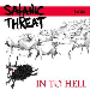 Satanic Threat: In To Hell - Cover