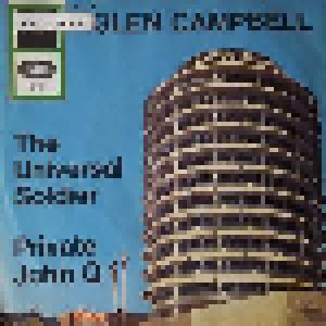Glen Campbell: Universal Soldier, The - Cover