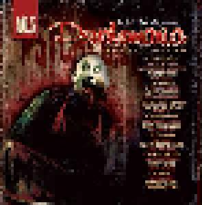 Psychomania No. 5 - Cover