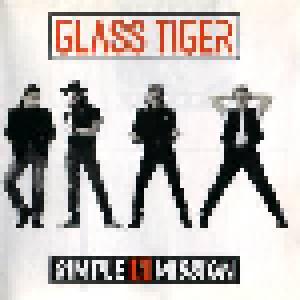Glass Tiger: Simple Mission - Cover