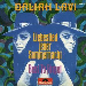 Daliah Lavi: Liebeslied Jener Sommernacht - Cover