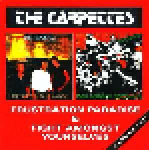 The Carpettes: Frustration Paradise / Fight Amongst Yourselves - Cover