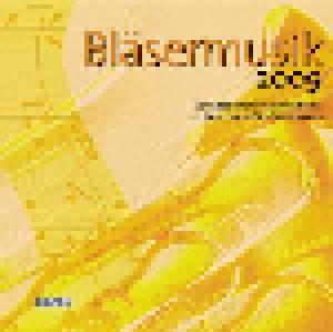 Bläsermusik 2009 - Cover