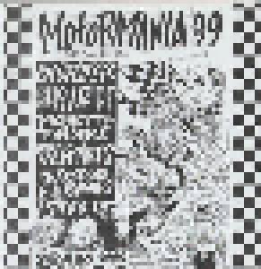 Motormania 99 - Cover