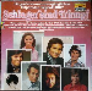 Schlager Sind Trumpf 1967 - Cover