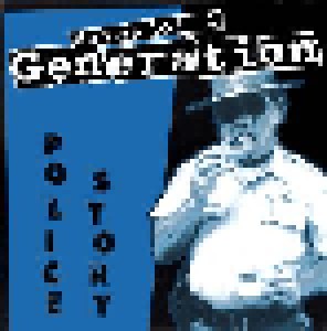 Cover - Voice Of A Generation: Police Story