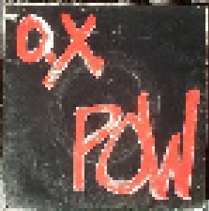 Cover - O.X. Pow: O.X. Pow